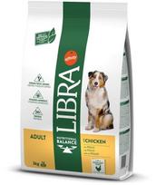 LIBRA DOG CHICKEN maistas Šunims Su Vištiena 10 kg