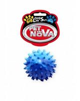 PETNOVA Žaislas Spygliuotas Guminis Kamuolys 4.5cm