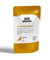 Specific FCW-P Crystal Management - guliašas katėms 85g x 12vnt.