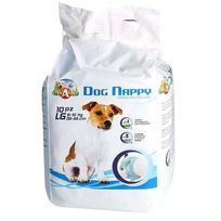 CROCI Dog Nappy Sauskelnės Šunim LG 6-10kg