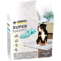 CROCI SUPER NAPPY NON SLIP Paklotai 57x54cm