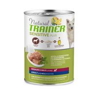 Natural Ttrainer Sensitive Plus  Konservai Su Arkliena 400g