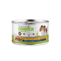 Natural Treiner  Sensitive Plus MINI Konservai Su Arkliena 150g