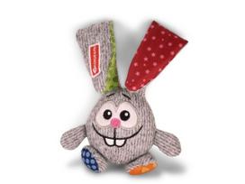 Ballon Rabbit Žaislas Šuniui Triušis 18cm