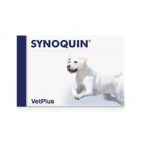 Synoquin EFA Large Breed – papildas sąnarių priežiūrai šunims 30 tab