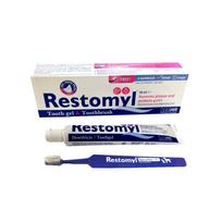 Restomyl Toothpaste dantų pasta šunims ir katėms