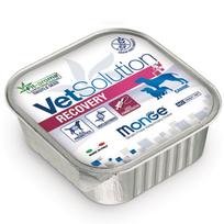 MONGE VETSOLUTION RECOVERY  ( Organizmo atstatymui ) 150g