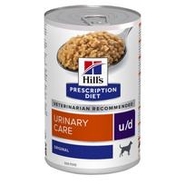 Hill's PRESCRIPTION DIET“ u/d  konservas šunims  370g