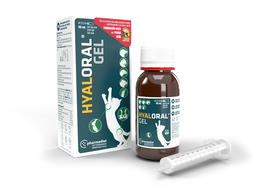 Hyaloral Gel 50 ml