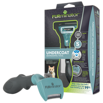 FURMINATOR ilgaplaukėms katėms - S