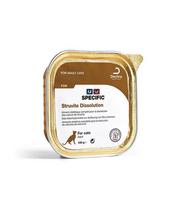 Specific FSW STRUVITE DISSOLUTION veterinarinė dieta katėms 7x100g