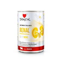 DISUGUAL Renal Konservas Šunims Su Jautiena 400g