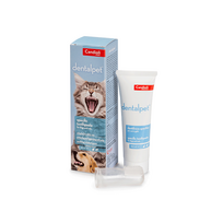 DentalPet dantų pasta šunims ir katėms 50ml
