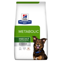 Hills PD Canine Metabolic Lamb and Rice 12kg
