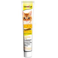 GIMCAT MULTI-VITAMIN DUO PASTE 12 vit+cheese 50g pasta katėms