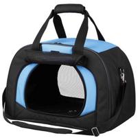 TRIXIE Kilian carrier, 31x32x48 cm, juoda-mėlyna