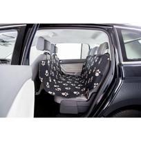 TRIXIE Automobilio sėdynės užtiesalas, siauras, tinka priek. sėdynei 0.65x1.45 m, juodas