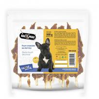 Hau&Miau augaliniai kauliukai apvilkti antiena 500g