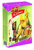 Vitapol visavertis lesalas papūgoms Nimfoms 500g
