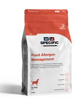 SPECIFIC CDD  Food Allergy Management – alergija ėdalui - 2 Kg