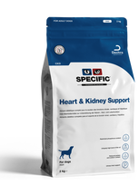 SPECIFIC CKD Heart and Kidney Support – Širdies ir inkstų susirgimai - 7 Kg