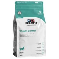 SPECIFIC CRD  2  Weight Control – svoriui kontroliuoti - 12 Kg