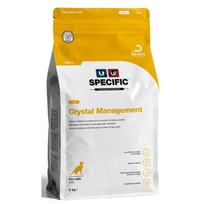 SPECIFIC FCD -  L Crystal Management Light – Sruvitų akmenligės profilaktikai. - 2 Kg