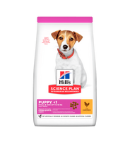 Hill's Science Plan Small & Mini Puppy maistas šunims su vištiena - 3 Kg