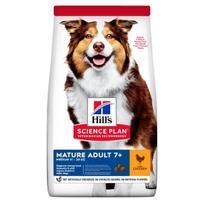 Hill's Science Plan Canine Mature Medium Chicken, sausas maistas šunims - 14 Kg