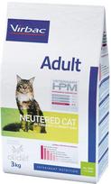 VIRBAC ADULT NEUTERED CAT - 12 Kg