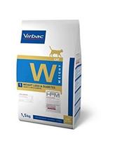 Virbac cat weight loss & diabetes - 1,5 Kg