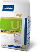 Virbac Cat Urology Dissolution & Prevention - 7 Kg