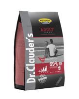 DR. CLAUDER'S ADULT LARGE Subalansuotas sausas ėdalas suaugusiems didelių ir labai didelių veislių šunims  ( virš 35kg) - 20 kg