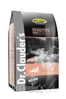 DR.CLAUDER'S SALMON&RICE (Lašiša/Ryžiai) Subalansuotas sausas ėdalas suaugusiems šunims, kurių sutrikusi mityba - 4 Kg