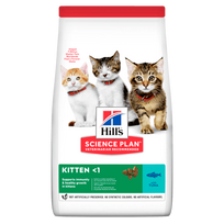 Hill's  Kitten with tuna - 1,5 Kg