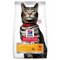 Hill's Feline Urinary + Sterilised Adult Chicken - 1,5 Kg
