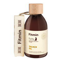 FITMIN Dog Purity lašišos aliejus - 1 L