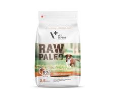 Raw Paleo sausas maistas jauniems vidutinių veislių šuniukams Puppy Medium su Kalakutiena - 2,5 Kg