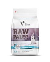 Raw Paleo sausas maistas jauniems didelių veislių šuniukams Puppy Large Breed - 12 Kg