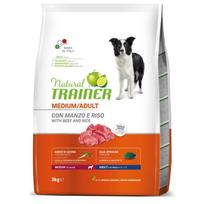 Trainer Natural ADULT MEDIUM su Jautiena - 12 Kg