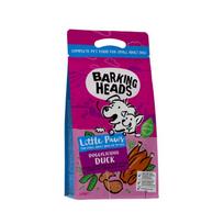 Barking Heads Tiny Paws Quackers begrūdis su Antiena - 4 Kg