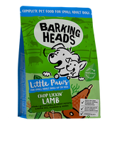 BARKING HEADS Chop Lickin Lamb Small (Ėriena) - 1,5 Kg