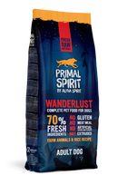 PRIMAL Wilderness Adult Dog Drėgnas Pašaras Šunims - 12 Kg