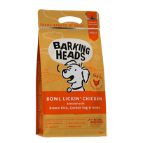 Barking Heads Bowl Lickin' su vištiena - 1,5 Kg