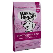 Barking Heads  Doggylicious Duck Grain Free  su Antiena - 2 Kg