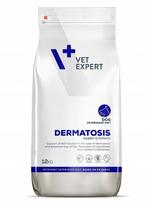 4T Veterinary Diet Dog Dermatosis Rabbit&Potato - 2 Kg