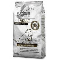 Platinum Adult sausas maistas šunims su Iberijos kiaulių mėsa - 1,5 Kg