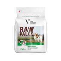 Raw Paleo sausas maistas suaugusiems mažų veislių šuniukams Adult Mini - 2,5 Kg