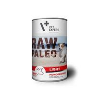 Raw Paleo Light konservai šunims su jautiena - 400g