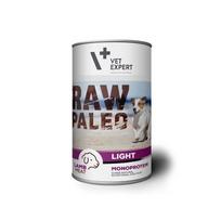 Raw Paleo Light konservai šunims su ėriena - 400g